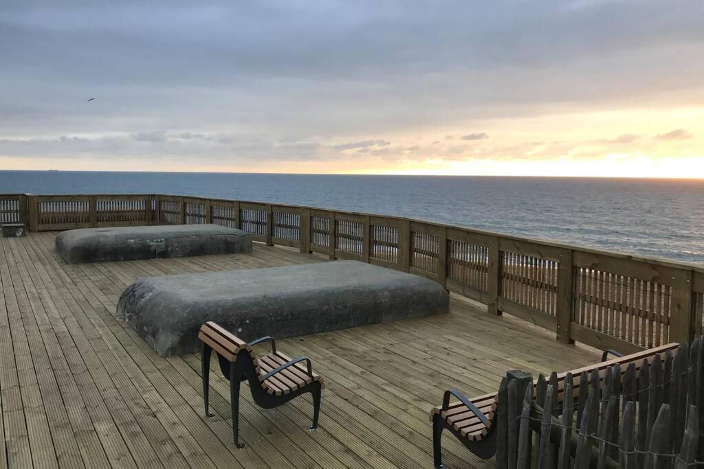 Labenne Ocean - Joli Appt Avec Terrasse -T2 300M Plage Екстер'єр фото