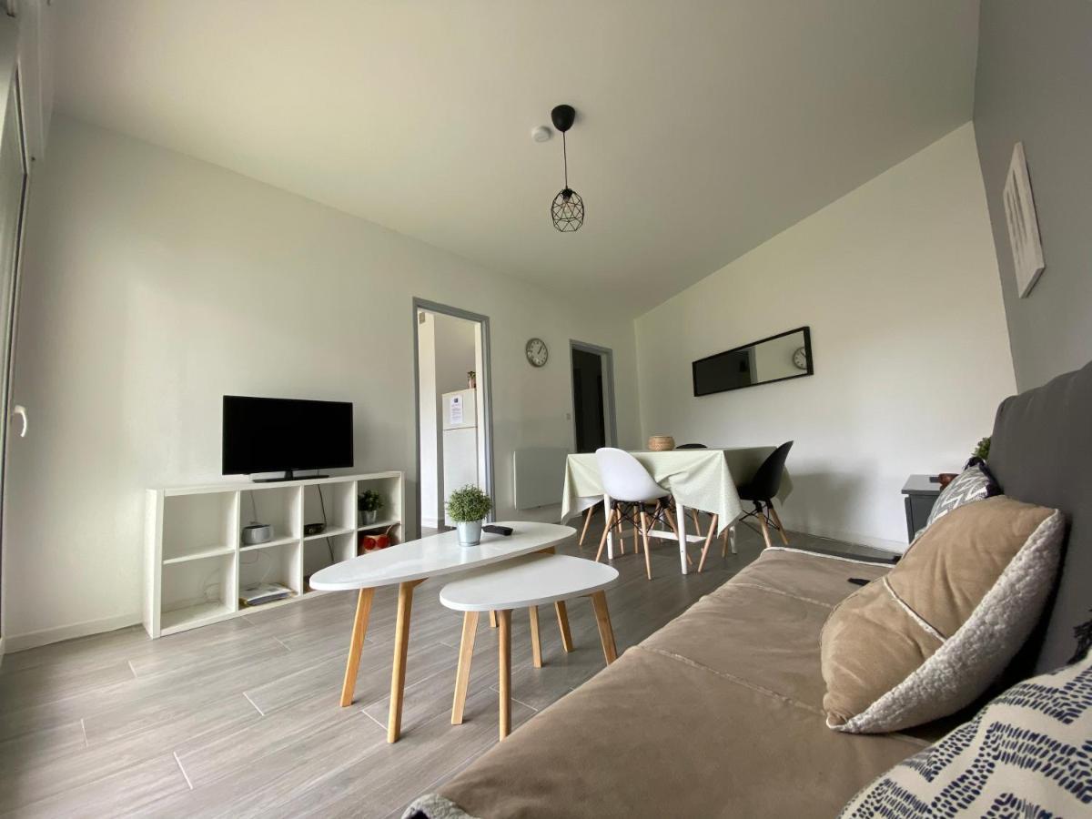 Labenne Ocean - Joli Appt Avec Terrasse -T2 300M Plage Екстер'єр фото