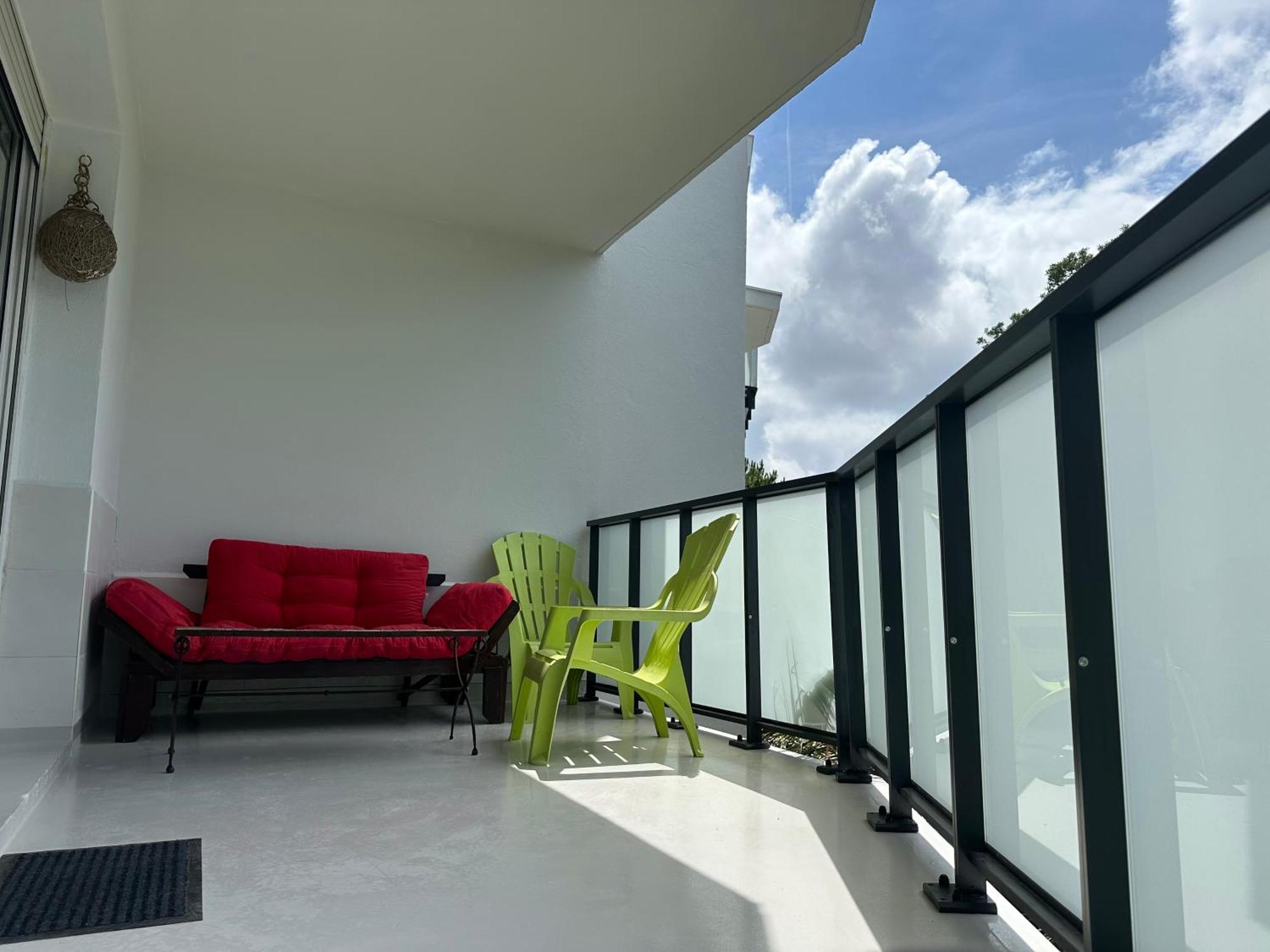 Labenne Ocean - Joli Appt Avec Terrasse -T2 300M Plage Екстер'єр фото